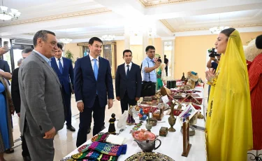 Дархан Сатыбалды: "Таза Қазақстан" - азаматтық жауапкершілік пен қалаға деген сүйіспеншіліктің белгісі