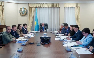 Болашақтың ғылыми қалашығы: Үкіметте техноқала құру мәселесі талқыланды