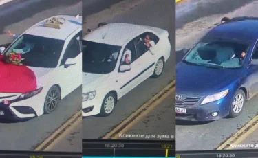 Как в кино: героев киновселенной Marvel остановили казахстанские полицейские