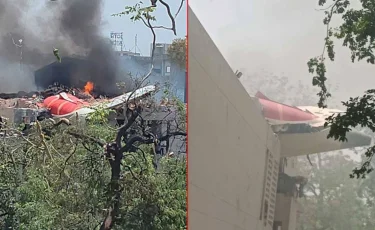 Мемлекет басшысы Үндістан премьер-министріне көңіл айту жеделхатын жолдады