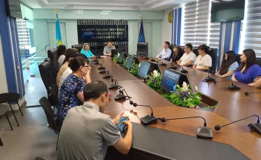 День открытых дверей прошел в Департаменте экономических расследований по городу Алматы