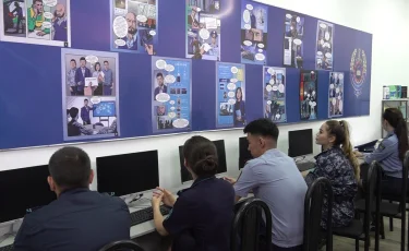 Алматинская академия МВД РК объявляет набор на 2025-2026 учебный год