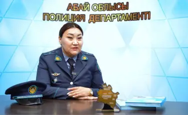 Память о брате: сестра погибшего офицера продолжила его путь в полиции