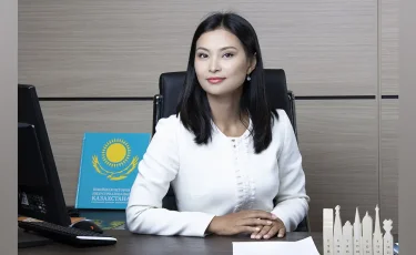 Асел Жанасова назначена советником Президента Республики Казахстан