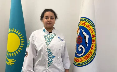 Алматылық колледж оқушысы Қазақстанның ең үздік 100 студентінің қатарына енді