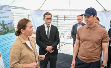 Дархан Сатыбалды: «Разрешения на строительство должны выдаваться с учетом нагрузки на инфраструктуру»