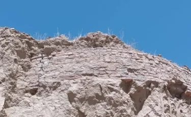 В области Жетысу найден затерянный средневековый город