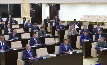 Полноценная система территориальной обороны появится в Казахстане