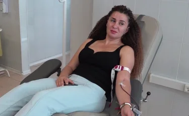 Спасающие жизни: В Казахстане ежегодно сдают кровь 250 тысяч доноров