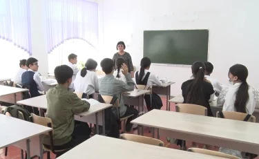 Запущена цифровая платформа для отбора молодых педагогов в «Келешек мектептері»