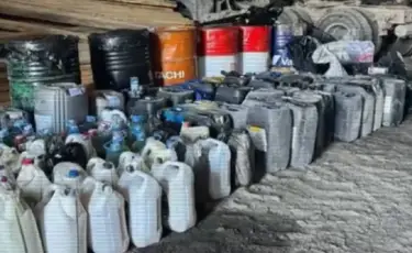 ІІМ: Қарағанды облысында Ұйымдасқан қылмысқа қарсы күрес басқармасы екі қылмыстық топты ұстады