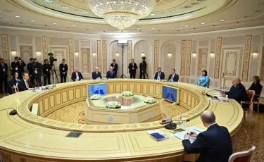 Мемлекет басшысы Жоғары Еуразиялық экономикалық кеңес отырысына қатысты