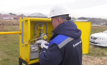 Шымкентте газ таратушы компания тұрғындарға заңсыз айыппұл салған