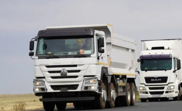 Теміртау бағыты бойынша артық салмақпен жүретін жүк көліктеріне айыппұл салына ма