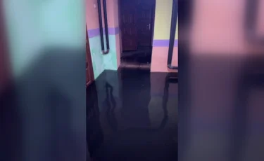 Прорыв канализации: в Петропавловске сточными водами подтоплен детский санаторий