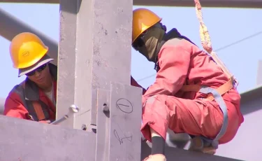 Қазақстандық жұмыс берушілер қызметкерлеріне 873 миллион теңге қарыз