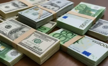 Курс валют на 8 июля 2025