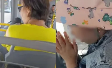 Аутизмге шалдыққан баланы балағаттаған: автобустағы әйелдің әрекеті жұрттың ашуын туғызды