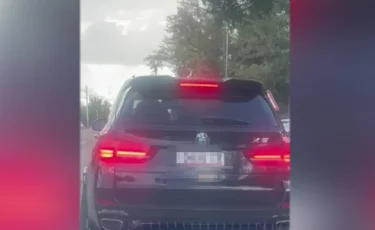 Долетался: скоростной рецидивист задержан в Костанайской области