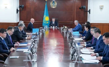 Абай облысын қолдау керек — Премьер-министр