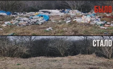 Таза Қазақстан: 1256 стихийных свалок ликвидированы по результатам проверок