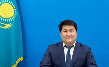 Заместитель акима Алматинской области попал в ДТП