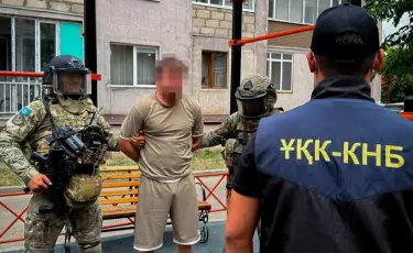 ҰҚК Өскемен тұрғынын ұрлап, өлтіріп кеткен күдіктіні ұстады