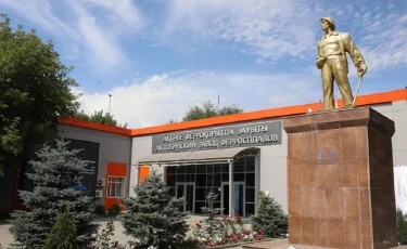 177 тонна өнім: Ақтөбедегі ферроқорытпа зауыты әлемдік рекорд орнатты