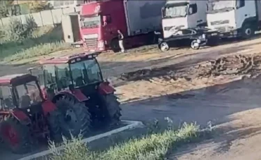 Астанада көліктен ақша ұрлаған ер адам қолға түсті