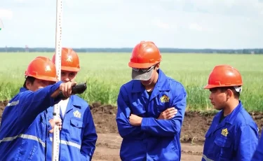 По новым технологиям: в Кокшетау строят собственную ТЭЦ