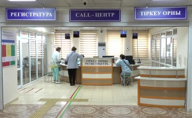 В Жетысуском районе Алматы планируется открытие двух новых поликлиник