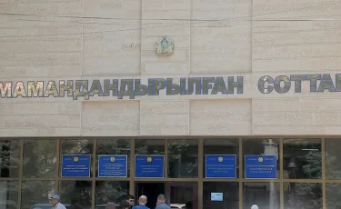 Жүргізуші куәлігі болмаған: Шымкентте адам өліміне себепкер болған тұрғын сотталды