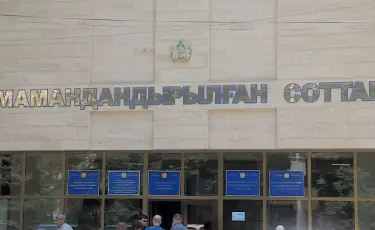 Жүргізуші куәлігі болмаған: Шымкентте адам өліміне себепкер болған тұрғын сотталды