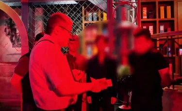 В Шымкенте ликвидирована преступная группа, занимавшаяся разбоями и вымогательством