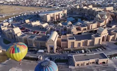 Түркістан – қолөнершілер қаласы: шаһарда халықаралық фестиваль өтеді