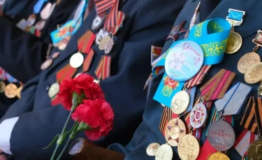 Биыл ардагерлерге 8,5 млрд теңге жәрдемақы төленді