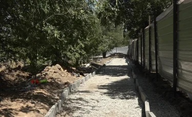 Детские площадки, свет и безопасность: как в Алматы изменится парк "Южный"