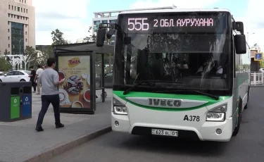 Под наблюдением: в общественном транспорте устанавливают камеры, направленные на водителей