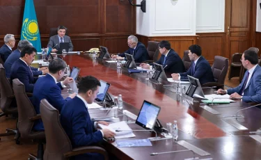 Президенттің туризм бойынша тапсырмаларын орындау: Үкімет басшысы жиын өткізді