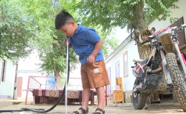 Арал ауданындағы ауылда ауыз су мәселесі шешілді