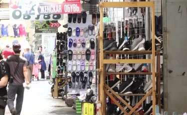 Скандал на костанайском рынке: какие проблемы волнуют торговцев