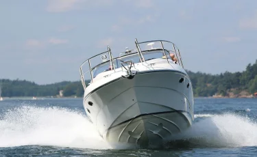 Алакөлде катер зейнеткерді қағып кетті