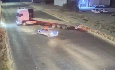 Ақтауда ереже бұзған жүргізушіге қатысты іс сотқа жолданды