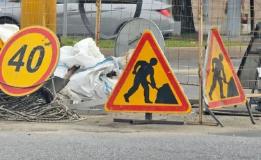 Алматыда Яссауи көшесіндегі көлік қозғалысы уақытша шектеледі