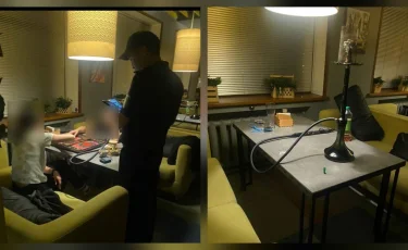 Павлодарда кальян шеккендер мен оны ұсынған мекеме иелері жауапқа тартылды