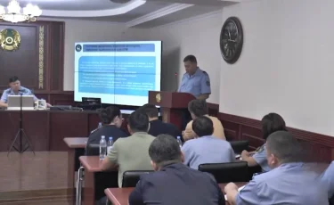 В Алматы обсудили меры безопасности пассажирских перевозок