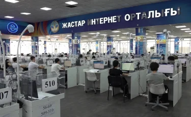 ҰБТ аяқталды: 210 мыңнан астам талапкер сынаққа қатысқан