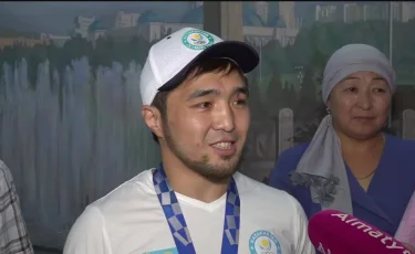 Елдос Сметов Лос-Анджелестегі олимпиадаға қатыса ма