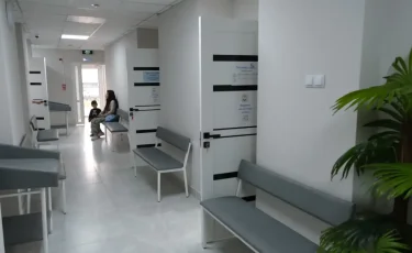 Сколько медицинских объектов построили в Казахстане за три года