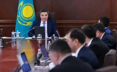 В Правительстве обсудили развитие авиационной отрасли Казахстана